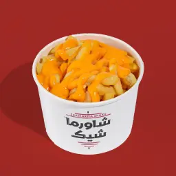 بطاطس بالجبن